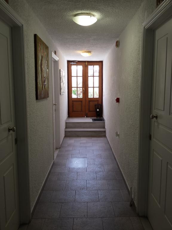 Halaris Rooms แอร์มูโปลี ภายนอก รูปภาพ