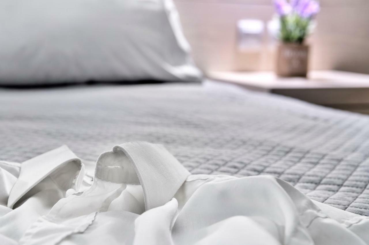 Halaris Rooms แอร์มูโปลี ภายนอก รูปภาพ