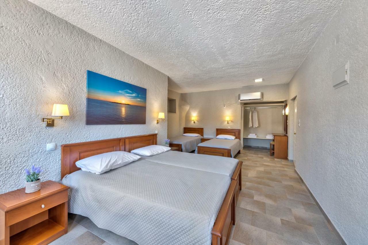 Halaris Rooms แอร์มูโปลี ภายนอก รูปภาพ